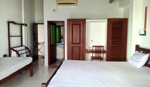 Triple Room with Sea View