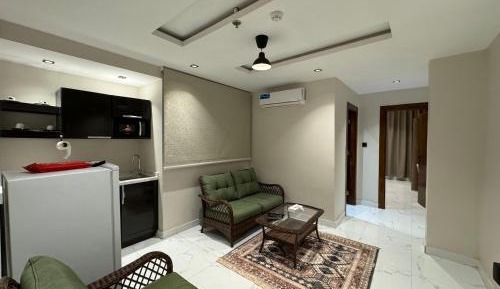 Three-Bedroom Suite