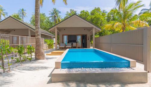 Beach Pool Villa 