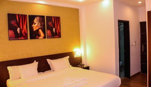 Double Room with Balcony