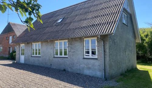 Four-Bedroom House