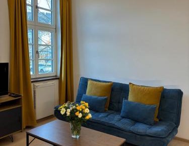Premium One-Bedroom Apartment