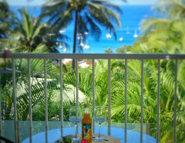 Studio with Sea View