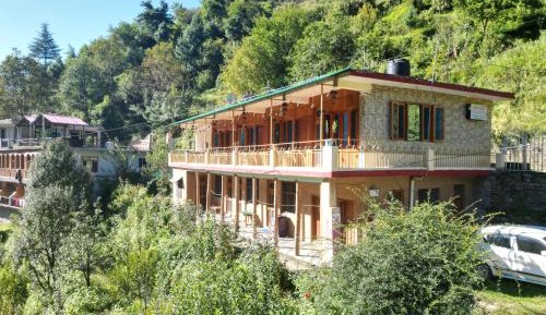 Double Room with Garden View