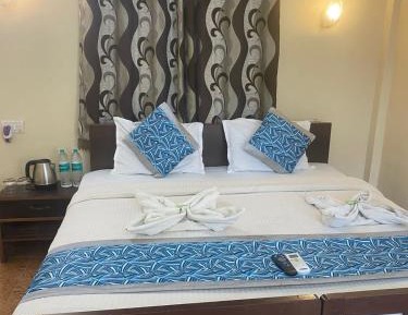 Queen Room with Balcony