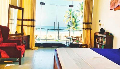 Family Room with Sea View