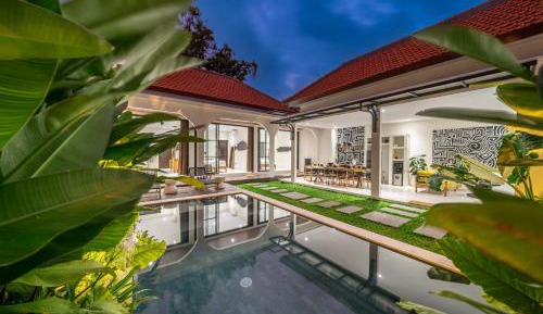 Three-Bedroom Villa
