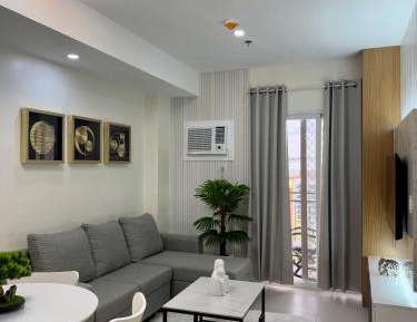 Family Room with Balcony