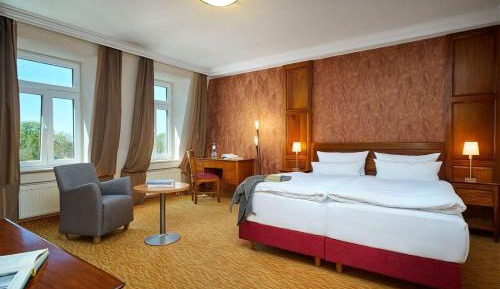 Comfort Double Room - Land Side