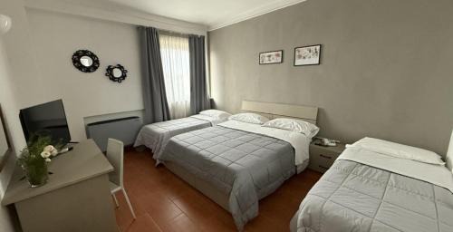 Comfort Quadruple Room