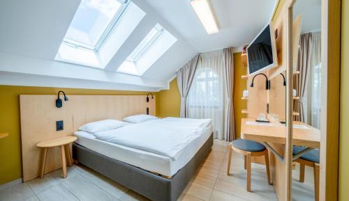Economy Double Room (New Building)