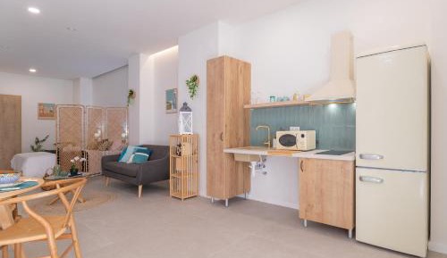 Apartment with Terrace