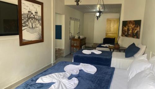 Deluxe Quadruple Room