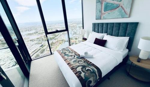 Suite with City View