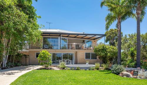 Five-Bedroom House