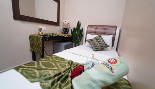 Budget Single Room