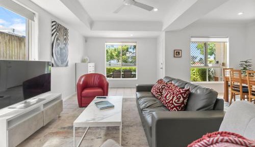 Two-Bedroom Villa