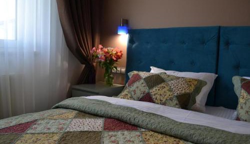 Superior Double or Twin Room with Sea View