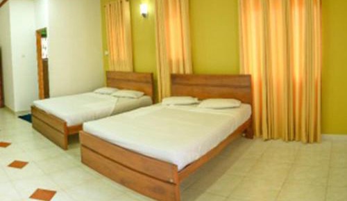 Quadruple Room with Balcony
