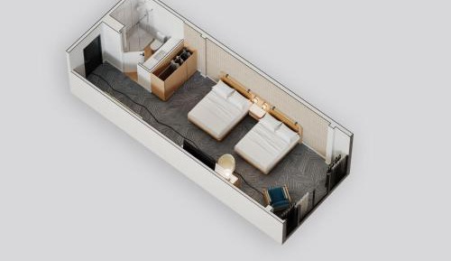 Queen Room with Two Queen Beds