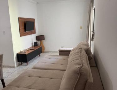 Two-Bedroom Apartment with Balcony