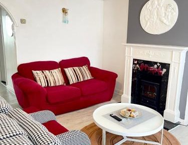 Three-Bedroom Home
