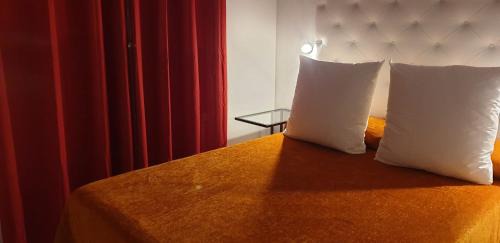 Exterior Comfort Double Room
