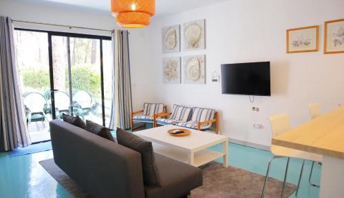 Two-Bedroom Villa