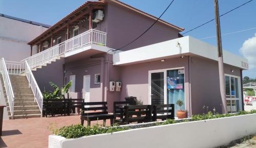 Twin Room with Terrace