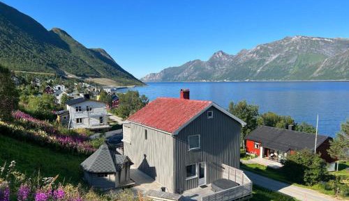 Holiday Home