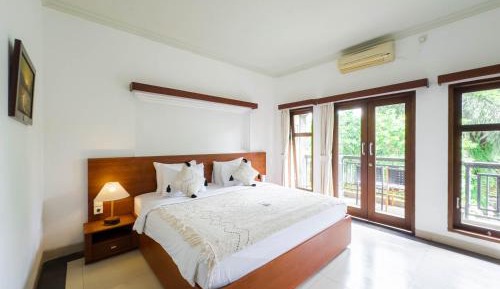 Deluxe Double Room with Bath