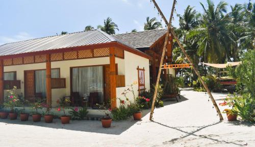 Double Room with Garden View