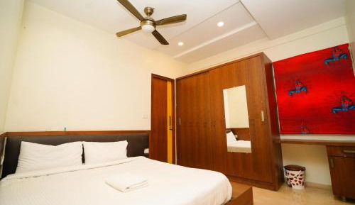 Budget Double Room