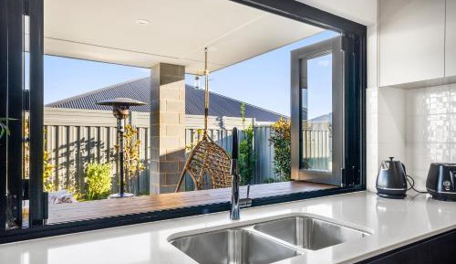 Four-Bedroom House