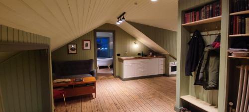 Two-Bedroom Deluxe Apartment with Ocean View