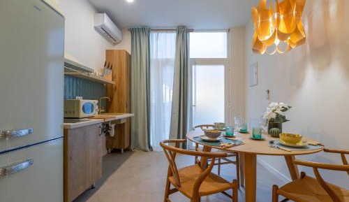 Apartment - Ground Floor
