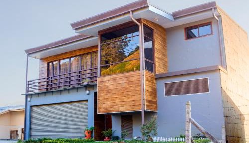 Four-Bedroom House