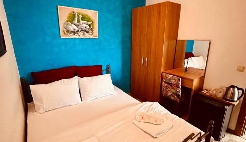 Deluxe Double Room with Sea View