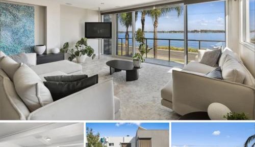 Holiday Home