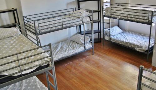 Bed in 10-Bed Mixed Dormitory Room