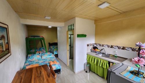 Apartment - Ground Floor