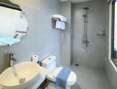 Double Room with Sea View