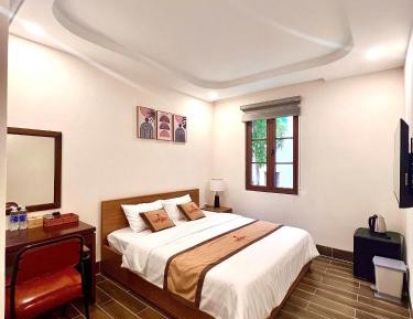 Double Room with Garden View