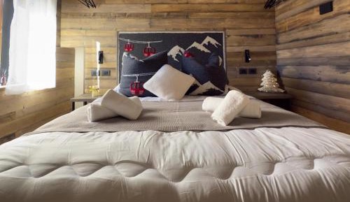 Two-Bedroom Chalet