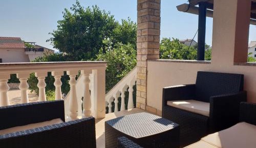 One-Bedroom Apartment with Balcony