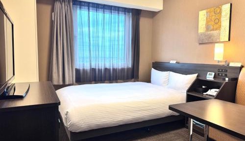 Superior Double Room with Small Double Bed - Smoking