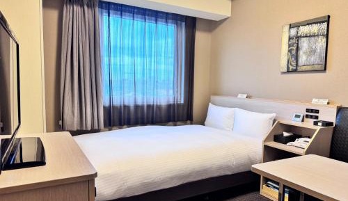 Double Room with Small Double Bed - Smoking