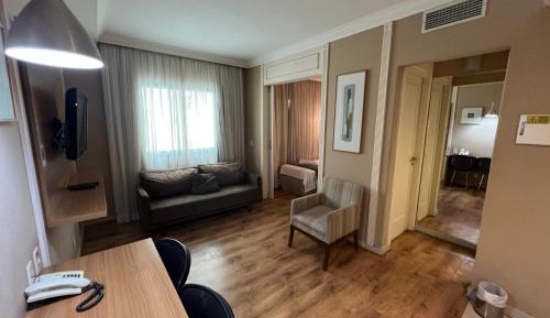 Suite with City View
