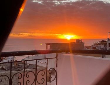 Studio with Sea View