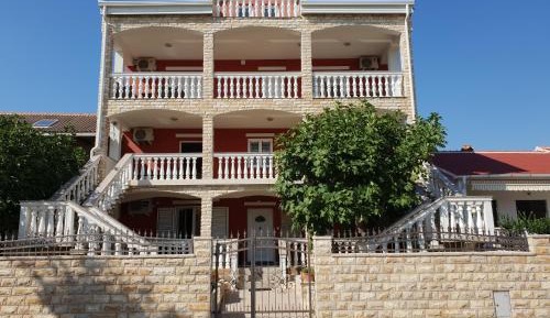 Two-Bedroom Apartment with Balcony